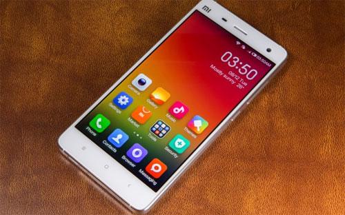 Một chiếc smartphone của Xiaomi - Ảnh: Arstechnica.<br>