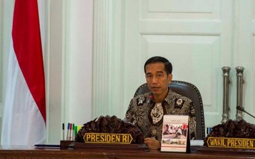 Tổng thống Indonesia Joko Widodo - Ảnh: Reuters.<b><br></b>