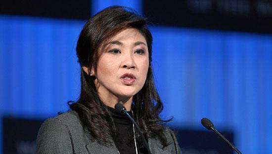 Bà Yingluck có thể sẽ phải đối mặt với các cáo buộc pháp lý, mà theo nhiều chuyên gia, điều này có thể sẽ hạ bệ chính phủ của bà - Ảnh: News.<br>