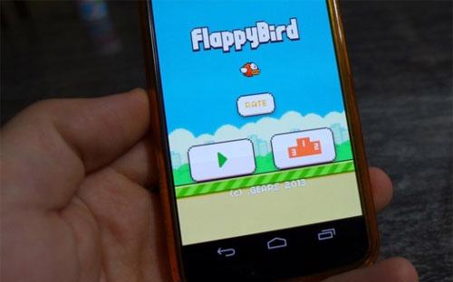 Chính lượng tải về ở mức “khủng” đã tạo ra nguồn thu nhập đáng nể cho tác giả của Flappy Bird.