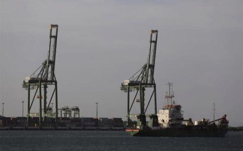 Cảng Mariel ở thủ đô La Havana của Cuba - Ảnh: Reuters.<br>