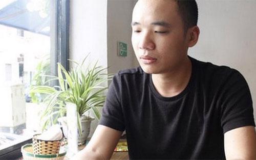 Nguyễn Hà Đông, tác giả của Flappy Bird.<br>