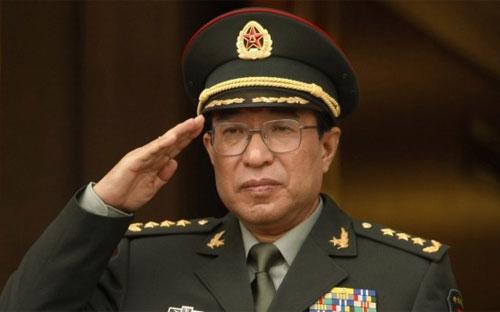 Năm ngoái, đảng Cộng sản Trung Quốc khai trừ <span class="st">Từ Tài Hậu</span>, Phó chủ tịch 
Quân ủy Trung ương, sau khi cáo buộc ông này tội nhận hối lộ.
