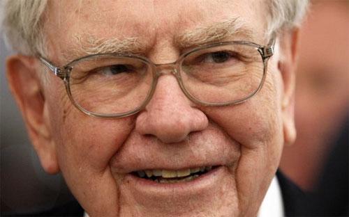 Nhà đầu tư huyền thoại Warren Buffett - Ảnh: Reuters/BI.<br>