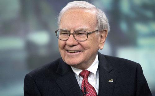 Tỷ phú Warren Buffett - Ảnh: Bloomberg.<br>