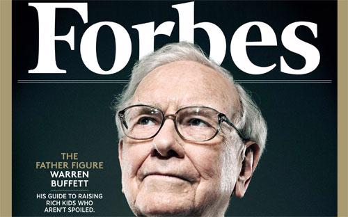 Nếu dựa trên mức dự báo lợi nhuận của Forbes trong năm nay, tờ tạp chí này có trị giá vào khoảng 200 triệu USD. 