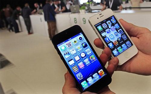 Một phát ngôn viên của Apple cho biết, các quốc gia mà chương trình đổi điện thoại hiện đang được áp dụng ở Mỹ, Anh, Canada, Pháp, Đức và Italy.
