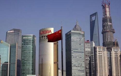 “Chúng tôi xem kinh tế Trung Quốc đang đối mặt với rủi ro cao và gia tăng về hạ cánh cứng”, báo cáo của Citigroup có đoạn viết - Ảnh: Bloomberg/Getty. 