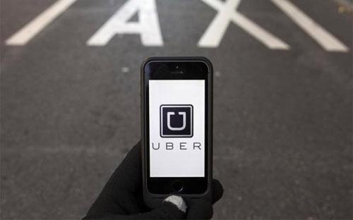 Uber cho biết, đến tháng 3/2016, động thái đầu tư nói trên sẽ giúp ứng 
dụng này đạt mức 1 triệu lượt khách mỗi ngày tại thị trường Ấn Độ - Ảnh: Reuters.<br>
