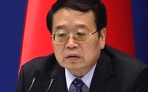 Thứ trưởng Bộ Ngoại giao Trung Quốc Trình Quốc Bình.