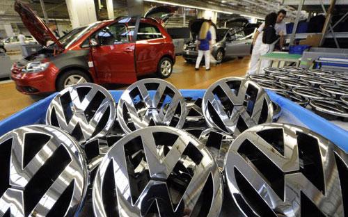 Nhà máy sản xuất đầu tiên của Volkswagen ở Đông Nam Á có thể sẽ xuất hiện tại Thái Lan - Ảnh: Automotive. <br>