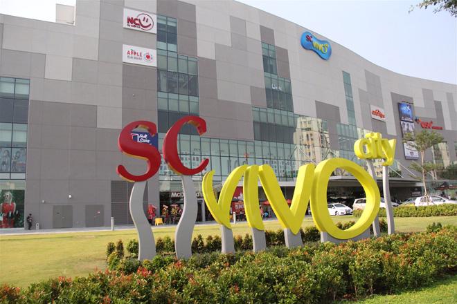 Được đưa vào khai thác từ 19/4/2015, tại lễ khai trương, đại diện SC VivoCity cho hay, mỗi tháng SC VivoCity hiện thu hút hơn 700.000 lượt khách vào tham quan, mua sắm, vui chơi giải trí..., và kỳ vọng con số này sẽ lên tới xấp xỉ 1 triệu lượt khách/tháng trong thời gian tới. <br>