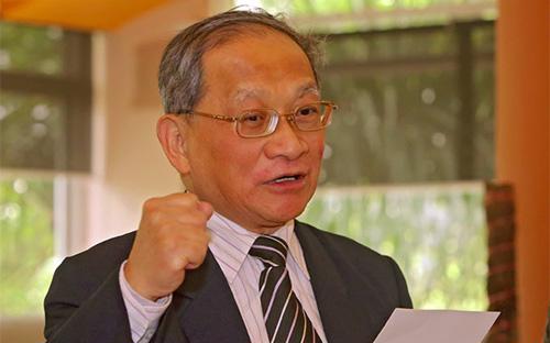 TS. Lê Đăng Doanh, nguyên Viện trưởng Viện Nghiên cứu và Quản lý kinh tế Trung ương (CIEM).