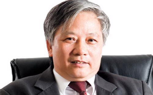 Ông Đào Ngọc Thanh, Tổng giám đốc Vihajico - chủ đầu tư dự án Ecopark.