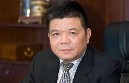 Ông Trần Bắc Hà, Chủ tịch Hội đồng Quản trị Ngân hàng Đầu tư và Phát triển Việt Nam (BIDV).