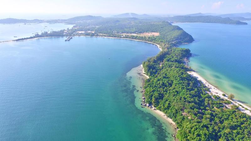 Premier Village Phu Quoc Resort là dự án resort duy nhất tại Phú Quốc có hai mặt song song hướng biển.