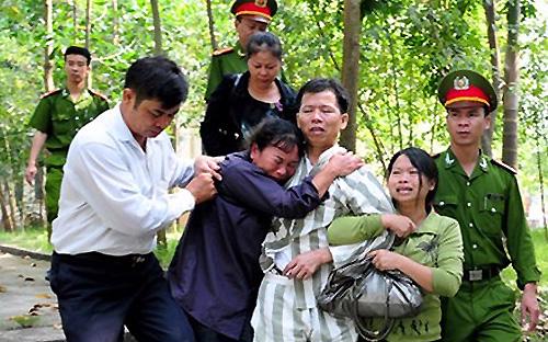 Trường hợp oan sai của ông Nguyễn Thanh Chấn (Bắc Giang) đã gây rúng động dư luận xã hội trong năm 2013.<br>
