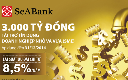 Khách hàng quan tâm tới sản phẩm dịch vụ của SeABank có thể truy cập 
website www.seabank.com.vn, gọi tới tổng đài hỗ trợ khách hàng 1800 555 
587.
