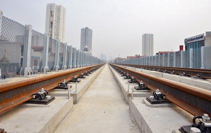 Hà Nội sẽ xây 417,8 km đường sắt phủ sóng khắp thành phố đến năm 2040.&nbsp;