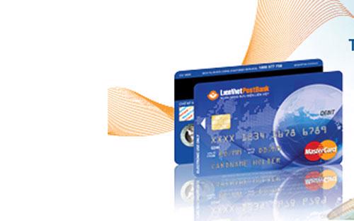 Khách hàng đến ngay các điểm giao dịch gần nhất của LienVietPostBank để 
đăng ký và tận hưởng sản phẩm tiện ích và ưu đãi tuyệt vời cùng 
LienVietPostBank MasterCard Debit.