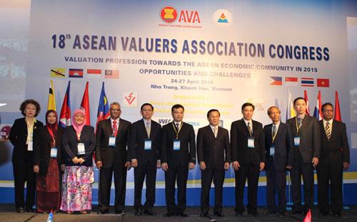 Hội nghị AVA diễn ra trong các ngày từ &nbsp;24-27/4/2014 tại Nha Trang, Khánh Hòa.<br>