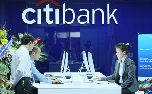 Các khách hàng của Citi có thể mở tài khoản giao dịch, thẻ tín dụng và 
giao dịch trên tài khoản qua các thiết bị điện tử, trong khi đó ngân 
hàng có thể rút ngắn tối đa thời gian xử lý hồ sơ và giao dịch.