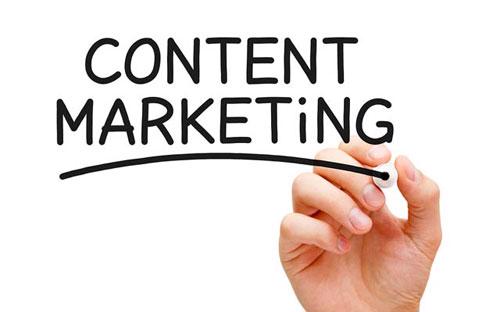 Để làm content marketing trên website, hãy xác định giá trị thông tin 
sâu nhất, hữu ích nhất bạn có thể mang lại cho khách hàng, và cố gắng 
trở thành chuyên gia trong nội dung đó.