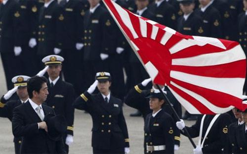 Với liên minh cầm quyền chiếm 2/3 số ghế, Hạ viện Nhật gần như chắc chắn
 sẽ thông qua dự luật cho phép quân đội tham chiến ở nước ngoài - Ảnh: BBC.<br>