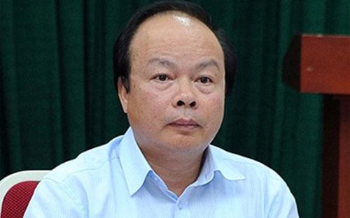 Thứ trưởng Bộ Tài chính Huỳnh Quang Hải.