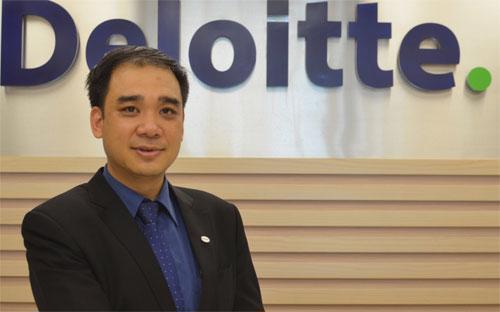 Ông Phan Vũ Hoàng, Phó tổng giám đốc Tư vấn Thuế - Deloitte Việt Nam.