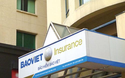Đến hết tháng 3/2015, thị trường bảo hiểm Việt Nam có
 60 doanh nghiệp bảo hiểm và một chi nhánh bảo hiểm phi nhân thọ nước 
ngoài hoạt động.