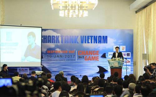 Tại Việt Nam, Shark Tank được phối hợp thực hiện bởi công ty TV Hub, 
công ty Capella Việt Nam với sự hỗ trợ của Hội Doanh nghiệp trẻ Việt 
Nam. 