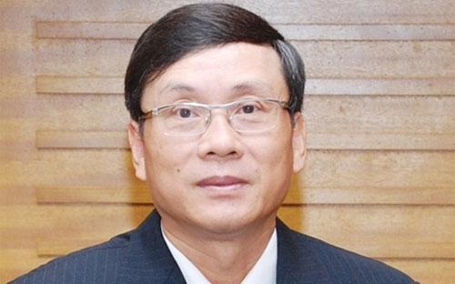 Ông Vũ Bằng, Chủ tịch Ủy ban Chứng khoán Nhà nước.<br>