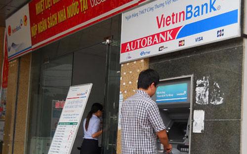 So với đầu năm 2014, tổng tài sản Vietinbank đã tăng 3,5%.