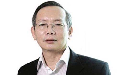 Ông Trương Phú Chiến, Tổng giám đốc Công ty Cổ phần Bibica - Ảnh: Quý Hòa.<br>