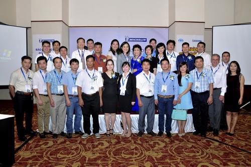 Michelin đã tiến hành chương trình “Hành động vì an toàn giao thông” tại Việt Nam trong 5 năm liên tục.