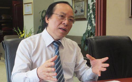 Ông Đỗ Minh Phú, Chủ tịch Hội đồng Quản trị Tập đoàn DOJI.<br>