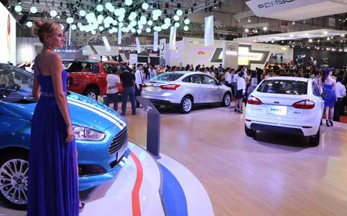 Nhờ chiến lược này, người tiêu dùng Việt Nam được tiếp cận một loạt các 
mẫu xe thế hệ hoàn toàn mới từ Fiesta, Focus, Ranger đến EcoSport và sắp
 tới sẽ có thêm Everest.