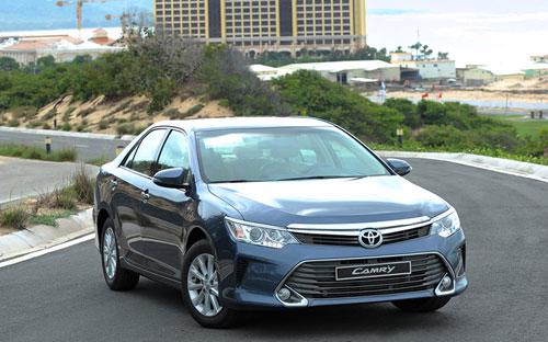 Nguyên nhân chủ yếu khiến Toyota Việt Nam phải tăng giá xe là do những bất lợi về tỷ giá.