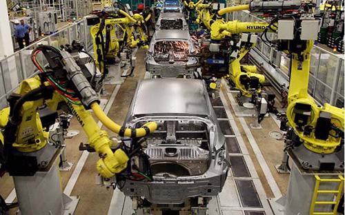 Năm 2014, Thaco đặt kế hoạch tăng gấp đôi năng lực đầu tư vào hệ thống sản xuất, nhà xưởng và các dây chuyền lắp ráp xe mới với số vốn hơn 600 tỷ đồng.