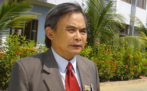Ông Bùi Ngọc Huyên, Chủ tịch Hội đồng Quản trị Công ty Cổ phần Ôtô Xuân Kiên (Vinaxuki).<br>