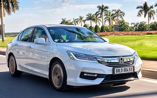 Đến nay, Accord vẫn được xem là một đại diện ưu tú của Honda ở thị trường ôtô Việt Nam. 