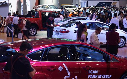 Có thể thấy khá rõ sức bền của đà tăng sức mua tại thị trường ôtô Việt Nam từ khoảng hơn một năm trở lại đây. 