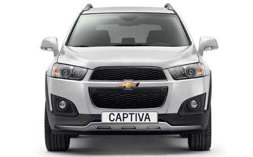 Kể từ khi thế hệ 2013 và hiện nay là 2014 được tung ra thị trường với 
hàng loạt nâng cấp về công nghệ và tính năng, hãng xe Mỹ đang thể hiện 
rõ mục tiêu đưa Captiva trở lại thời kỳ hoàng kim của mình.