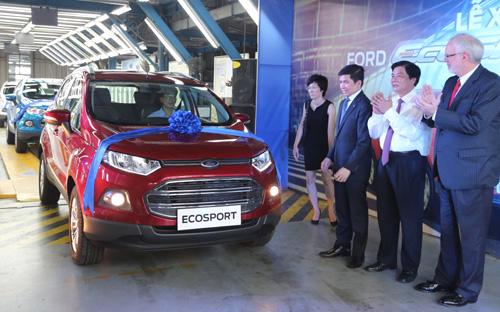 Đại diện Ford Việt Nam cho biết hiện lượng đơn đặt hàng đối với mẫu 
SUV đô thị này đã kéo dài đến hết tháng 9 theo công suất nhà máy nên các
 khách hàng mới sẽ phải chờ đợi để giao xe.<br>