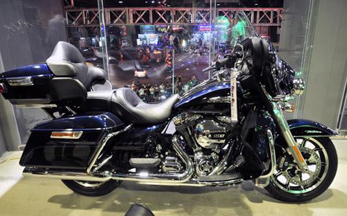 Harley-Davidson Hà Nội hứa hẹn sẽ cung cấp cho các chủ sở hữu xe Harley 
những trải nghiệm thú vị.