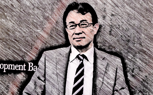 Ông Tomoyuki Kimura, Giám đốc Quốc gia ADB tại Việt Nam.