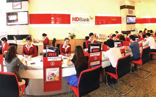 HDBank chia sẻ 20% rủi ro tín dụng với Bộ Tài chính trong dự án cho vay lại này.