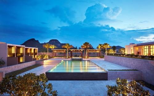 Dự án Hyatt Regency Danang được phát triển bởi Indochina Land và quản lý bởi thương hiệu Hyatt International là ví dụ thành công điển hình của mô hình "branded residences".