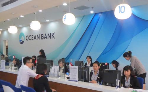Đầu năm 2013, một bộ nhận diện thương hiệu mới được OceanBank đầu tư 
hàng triệu USD đã ra đời song song với chiến lược chuyển hướng sang lĩnh
 vực bán lẻ.